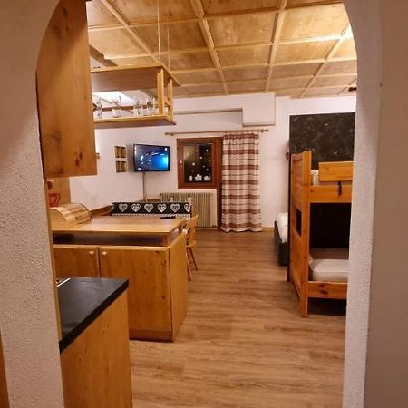 Casa Cortina - presso Sussy Residence Falcade Esterno foto