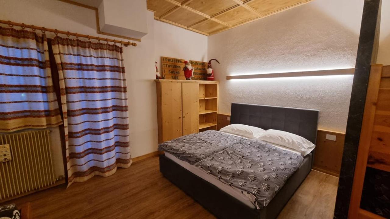 Casa Cortina - presso Sussy Residence Falcade Esterno foto