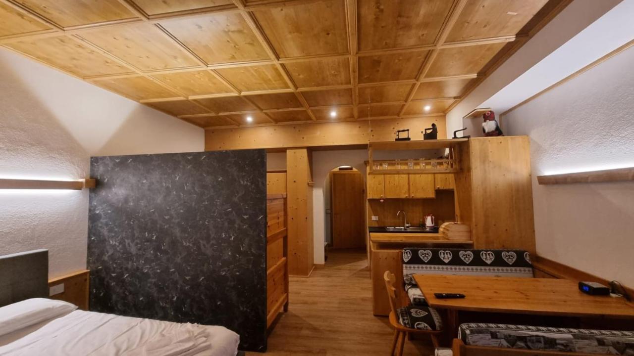 Casa Cortina - presso Sussy Residence Falcade Esterno foto